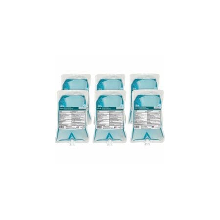 Betco Clario Hand Sanitizer Foam Refill - Citrus Scent - 1.06 quart - Kill Germs - Hand - Moisturizing , 6PK 7952900
