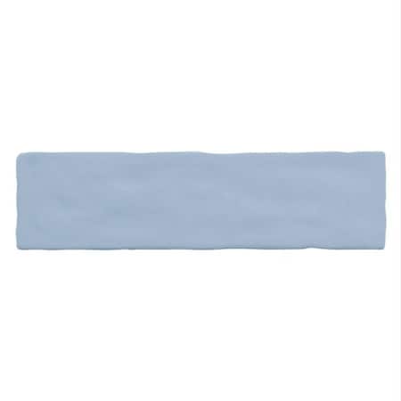 Andova Tiles Parado 3-in. x 11-in. Subway Stone Look Satin Ceramic Wall & Floor Tile (5.42 Square Feet Per Box) ANDPAR1164