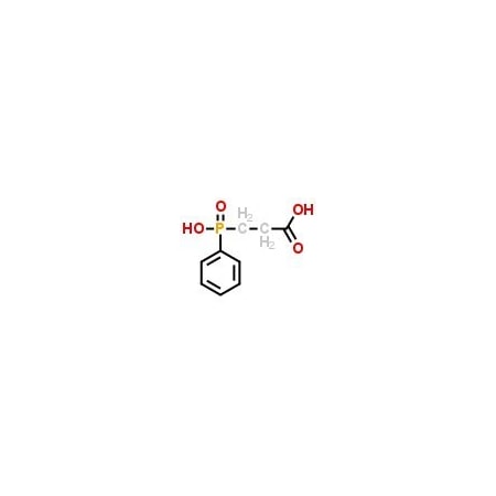 Ak Scientific 2-Carboxyethyl(phenyl)phosphinic acid (25g), CAS 14657-64-8 I196-25g