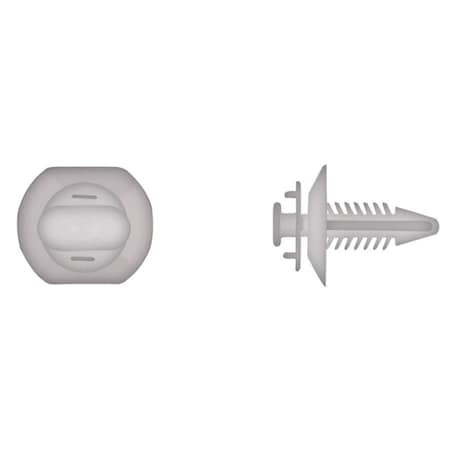 Disco Automotive Hardware 6.5mm Hole Size 6.3mm x 11.5mm Head Dia., 16PK 4020MT