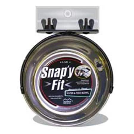 Midwest Container & Industrial Supply Midwest Container Snap Y Fit Bowl 1 Quart - 41 MI37454