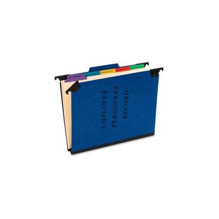 Pendaflex FOLDER, HANGING, PERSONNEL, BE SER2BL