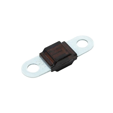 Optifuse Automotive Bolt-On Fuse, MIDA Series, 30A to 200A, Fast-Acting, MIDI Style MIDA-70A