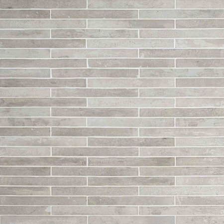 Msi Capella Ivory 2 in X 18 in Matte Porcelain Floor And Wall Tile, 32PK ZOR-PT-0726