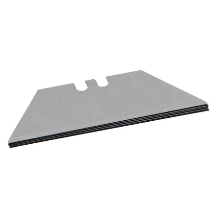 Perform Tool Utility Knife Blade Fits Standard Utility Knives; Set Of 5 W744