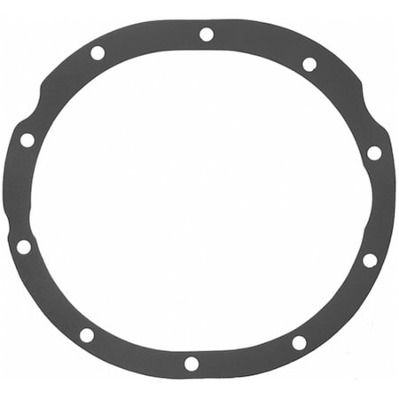 Fel-Pro 2301 9 in. Rear End Cover Gasket for Ford  0.03 in. Thick FEL2301