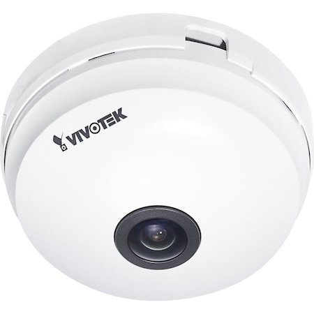 Vivotek 5Mp 360Deg Fisheye Ntwrk Cam FE8180