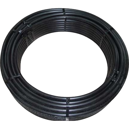 Cresline 3/4''x400 ' HD125, SIDR-15 NSF Polyethylene Pipe 18210