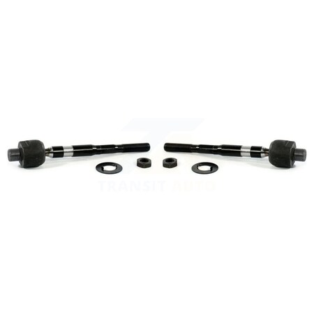 Tor Front Inner Steering Tie Rod End Pair For 2009-2015 Honda Pilot KTR-104806