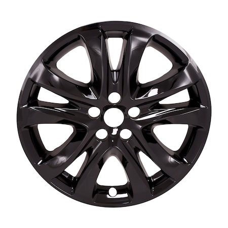 Coast2Coast WHEEL COVER, 4PK IMP472BLK