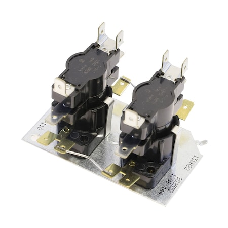 Heil Relay Sequencer 4Pst 24V 1398444