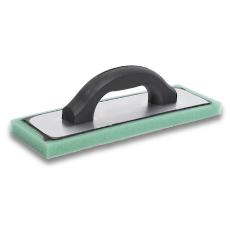 Marshalltown Green Foam Float, Fine Texture, Drywall Float, 12 x 4 inch Float GFF124