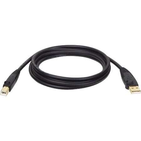 Eaton EATON USB 2.0 A To B Cable M/m, 10 Ft. 3.05 M U022-010