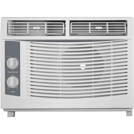 Arctic Wind 5,000 BTU 115V Window Air Conditioner with Mechanical Controls 2AW5000MSA
