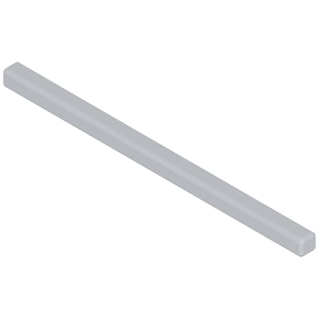 Blum 2.5in. L Synchronization Rod for Narrow Drawers, Compatible w/ Movento Tip-On Blumotion Synchro Set T60.300D.22