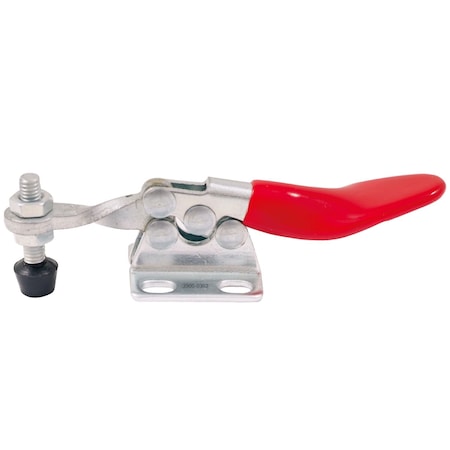Hhip Horizontal Hold-Down Solid  Toggle Locking Clamp With 60 lbs Pressure 3900-0362