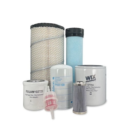 Hero Preventative Maintenance Kit New Holland TN95A Tractor MSU-NH-0128