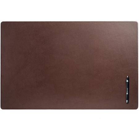 Dacasso P3418 Leather 30x19 Desk Pad without Side Rails P3418