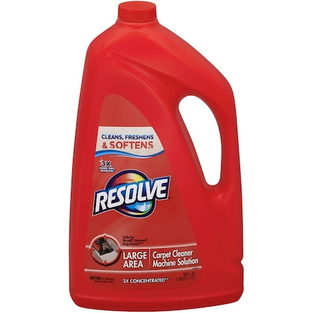 Resolve 60 oz Carpet Cleaner Liquid Concentrated 1683713