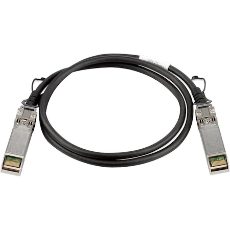 D-Link X-Stack -Stacking Cables. Sfp+ Direct Attach Stacking Cable For DEM-CB100S