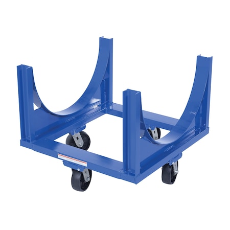 Vestil Heavy Duty Cradle Cart DCC-80