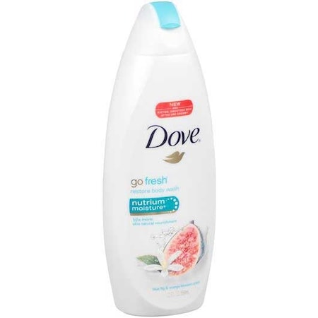 Dove Restore Body Wash, 22 Fluid Ounce, 4PK 68558