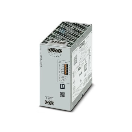 Phoenix Contact QUINT4-PS/1AC/24DC/20 Primary-switched 2904602