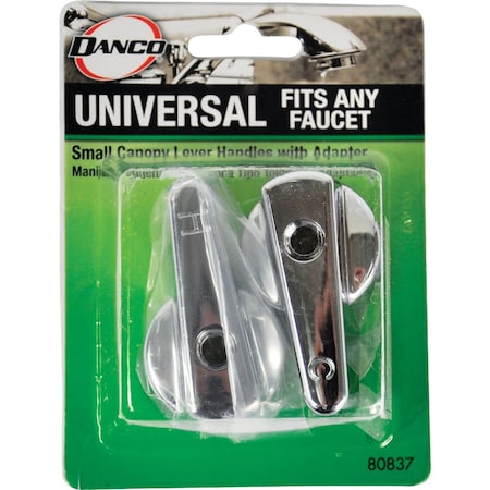 Danco Lever Replacement Chrome Faucet Handle 80837
