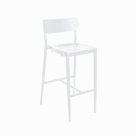 Bfm Seating Maui 29.5 Bar Stool PHVSBWH