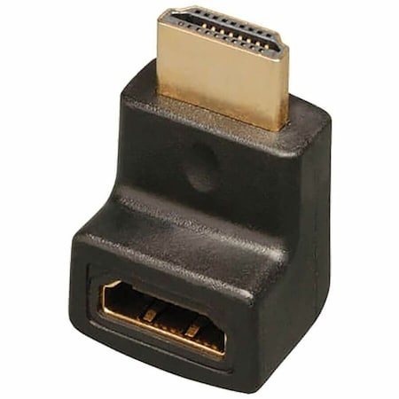 Tripp Lite HDMI RIGHT ANLGE UP ADAPTER / COUPLER COMPACT M/F P142-000-UP