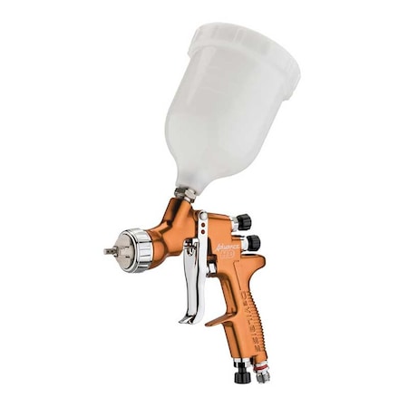 Devilbiss Gravity Feed Spray Gun with Cup 905036