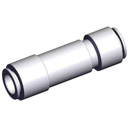 Smc CHECK VALVE, ONE-TOUCH AKH12-00