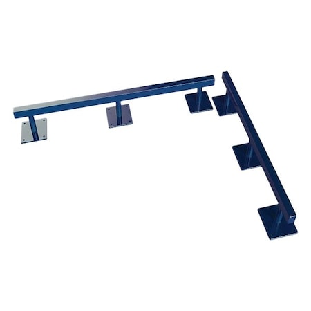 Triactive Usa Balance Beam, Assembled BABM-B
