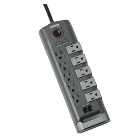 Minuteman 10Outlet/5Rotating Outlet Surge Suppressor MMS7100RT