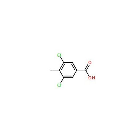 Ak Scientific 3, 5-Dichloro-4-methylbenzoic acid (25g), CAS 39652-34-1 W5999-25g