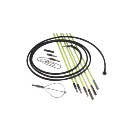 Labor Saving Devices Creep-Zit Pro 36 ft. Fiberglass Wire Running Kit 81-000