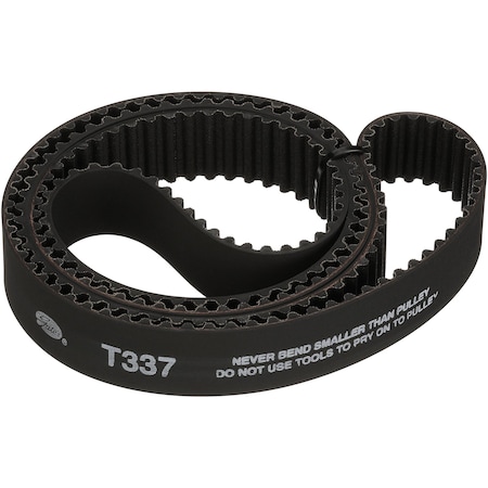Gates Premium Automotive Timing Belt T337