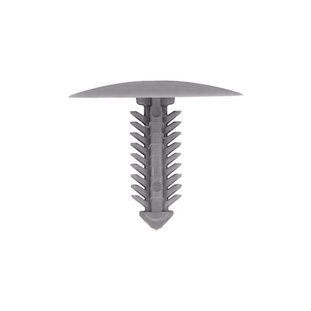 Auveco Toyota Retainer Gray Nylon, 25PK 21253