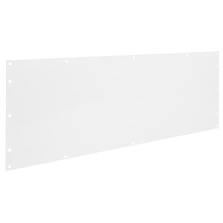 Weather Guard Van Storage System Accessories -Back Pan 9602-3-01