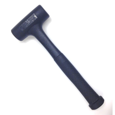 Vertex Vertex 18 Oz Polyurethane Dead Blow Hammer 7080-0331