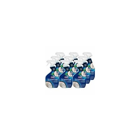 Clorox Scentiva Multi-Surface Cleaner - For Multi Surface, Multipurpose - Spray - 32 fl oz (1 quart), 9PK 60521