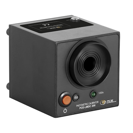 Pce Instruments Light calibrator for lux meters, provides 100 lx at 3000 K with +/-0.1% accuracy PCE-LMDC 200