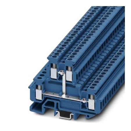 Phoenix Contact MBKKB 2 5-PV BU Mini feed-through 1414132