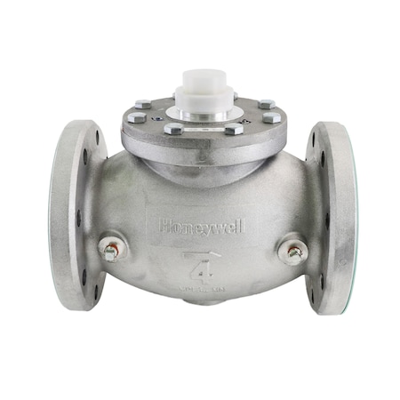 Honeywell 4 in. FLANGED BODY W/ DBL SEAT V5055C1109