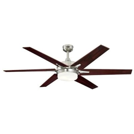 Westinghouse 60 in. Indoor Ceiling Fan with Dimmable LED Light Kit WE625754
