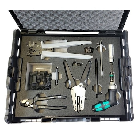 Staubli Tool Case PV-WZ/AWG-SET-64100 32.6128-64100