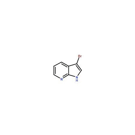 Ak Scientific 3-Bromo-7-azaindole (1g), CAS 74420-15-8 X0217-1g