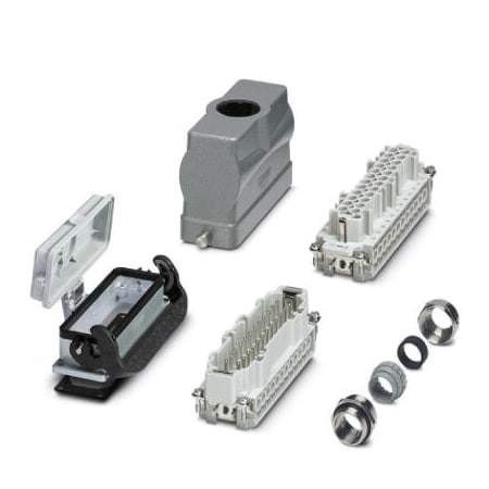 Phoenix Contact HC-KIT-B24-R01 Connector set consisting 1409749
