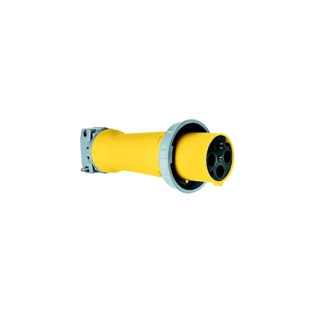 Hubbell Replacement Connector Body M4100C12R