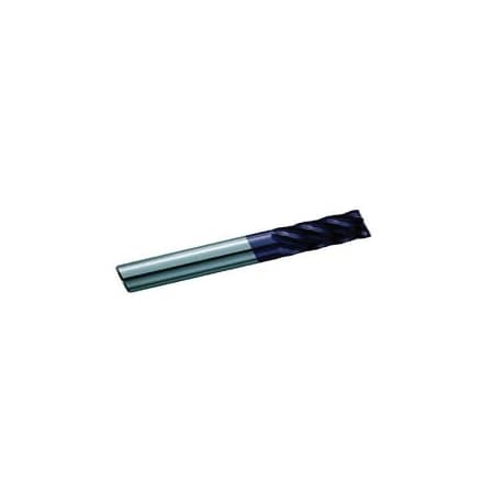 Garr Tool End Mill, Center Cutting Square End, Series: 246MA, 1-1/4 in Diameter Cutter 51407